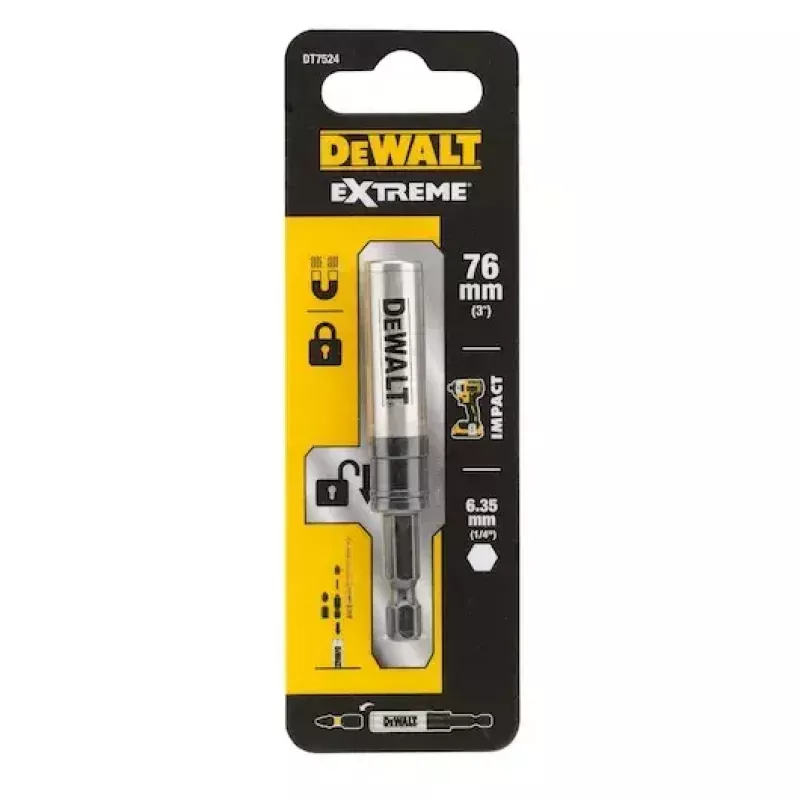 Końcówka wkrętakowa DeWALT DT7524-QZ 1 szt.