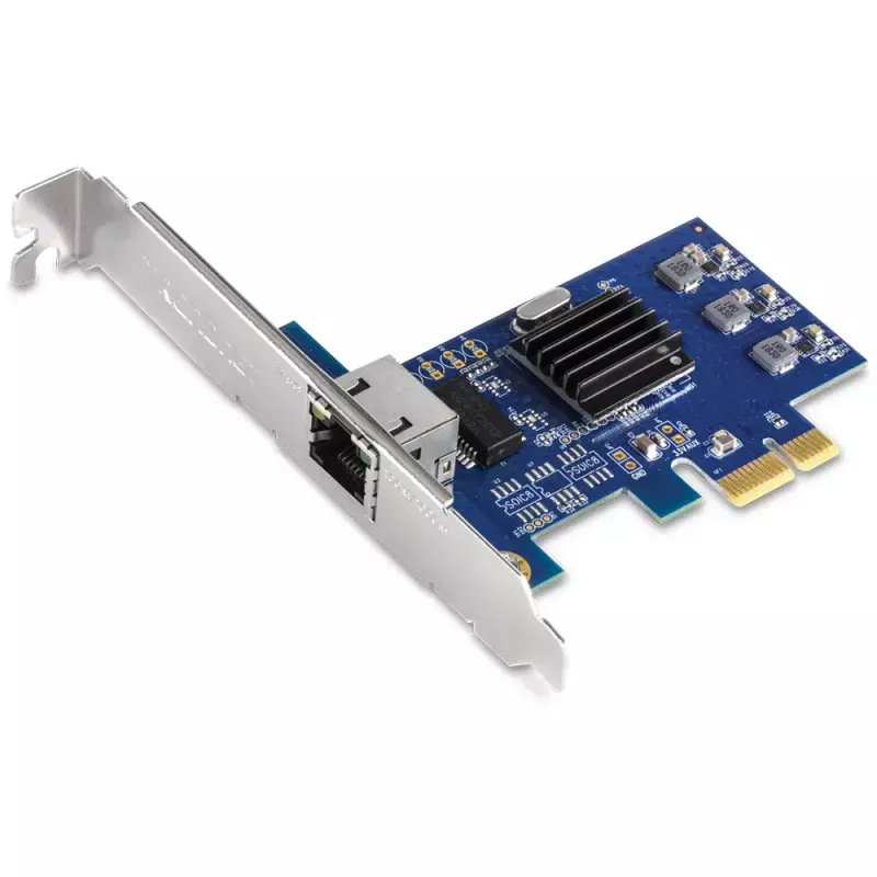 Karta sieciowa Trendnet TEG-25GECTX wewnętrzna Ethernet 2500 Mbit/s