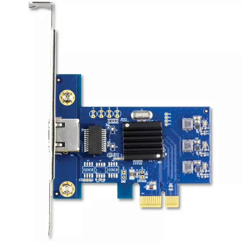 Karta sieciowa Trendnet TEG-25GECTX wewnętrzna Ethernet 2500 Mbit/s