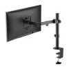 Uchwyt do monitora LogiLink BP0097 81,3 cm (32 cale) biurkowy czarny