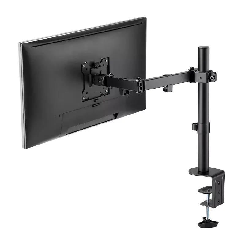 Uchwyt do monitora LogiLink BP0097 81,3 cm (32 cale) biurkowy czarny