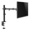 Uchwyt do monitora LogiLink BP0097 81,3 cm (32 cale) biurkowy czarny