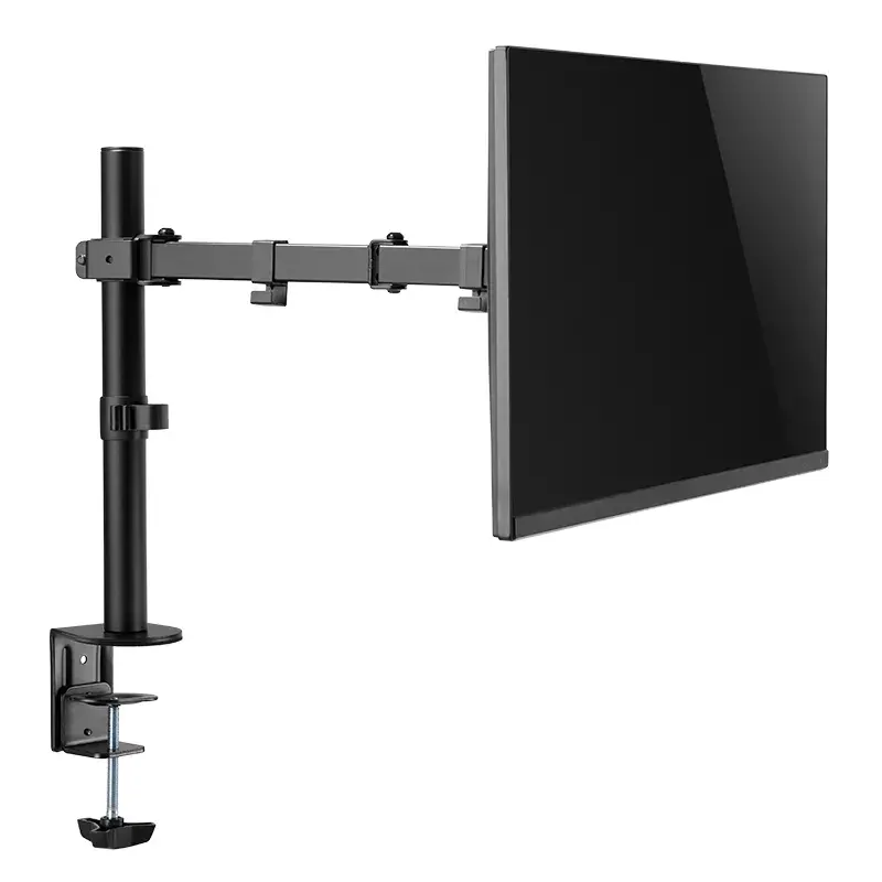Uchwyt do monitora LogiLink BP0097 81,3 cm (32 cale) biurkowy czarny