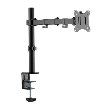 Uchwyt do monitora LogiLink BP0097 81,3 cm (32 cale) biurkowy czarny