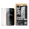 PanzerGlass SAFE. by ® Szkło ochronne iPhone 12 | 12 Pro | Krawędź-do-krawędzi