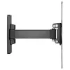Uchwyt do telewizora Full Motion Goobay 49713 106,7 cm (42 cale) Czarny