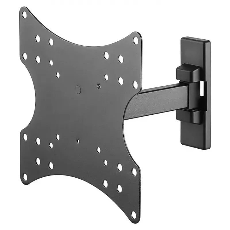 Uchwyt do telewizora Full Motion Goobay 49713 106,7 cm (42 cale) Czarny