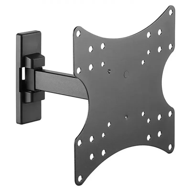Uchwyt do telewizora Full Motion Goobay 49713 106,7 cm (42 cale) Czarny