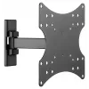 Uchwyt do telewizora Full Motion Goobay 49713 106,7 cm (42 cale) Czarny