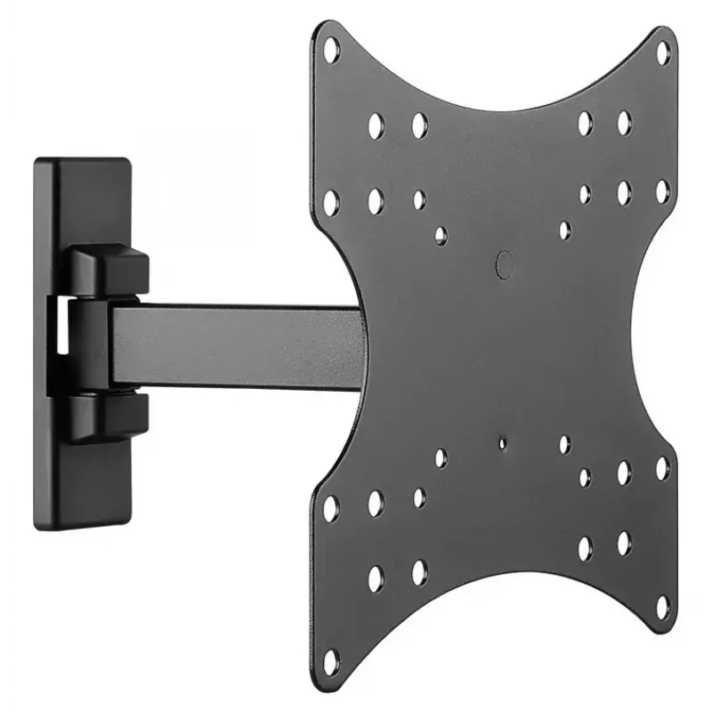 Uchwyt do telewizora Full Motion Goobay 49713 106,7 cm (42 cale) Czarny