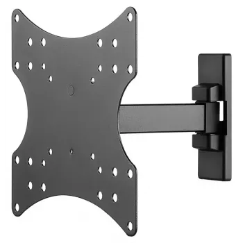 Uchwyt do telewizora Full Motion Goobay 49713 106,7 cm (42 cale) Czarny