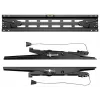 Uchwyt TV Goobay 49909 139.7 cm (55 cali) Czarny