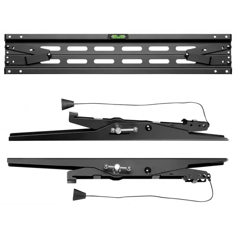 Uchwyt TV Goobay 49909 139.7 cm (55 cali) Czarny
