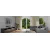 Uchwyt TV Goobay 49909 139.7 cm (55 cali) Czarny