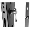Uchwyt TV Goobay 49909 139.7 cm (55 cali) Czarny