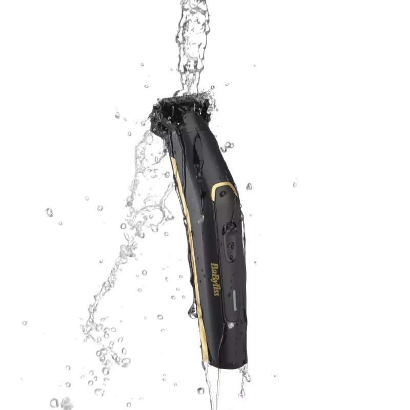 Maszynka do strzyżenia włosów BaByliss 11-w-1 Carbon Titanium