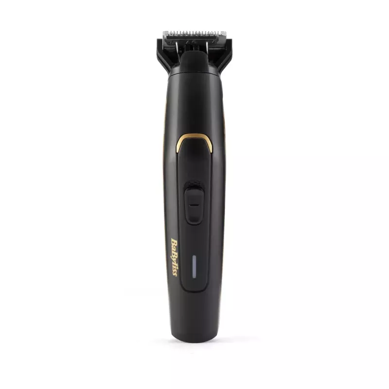 Maszynka do strzyżenia włosów BaByliss 11-w-1 Carbon Titanium
