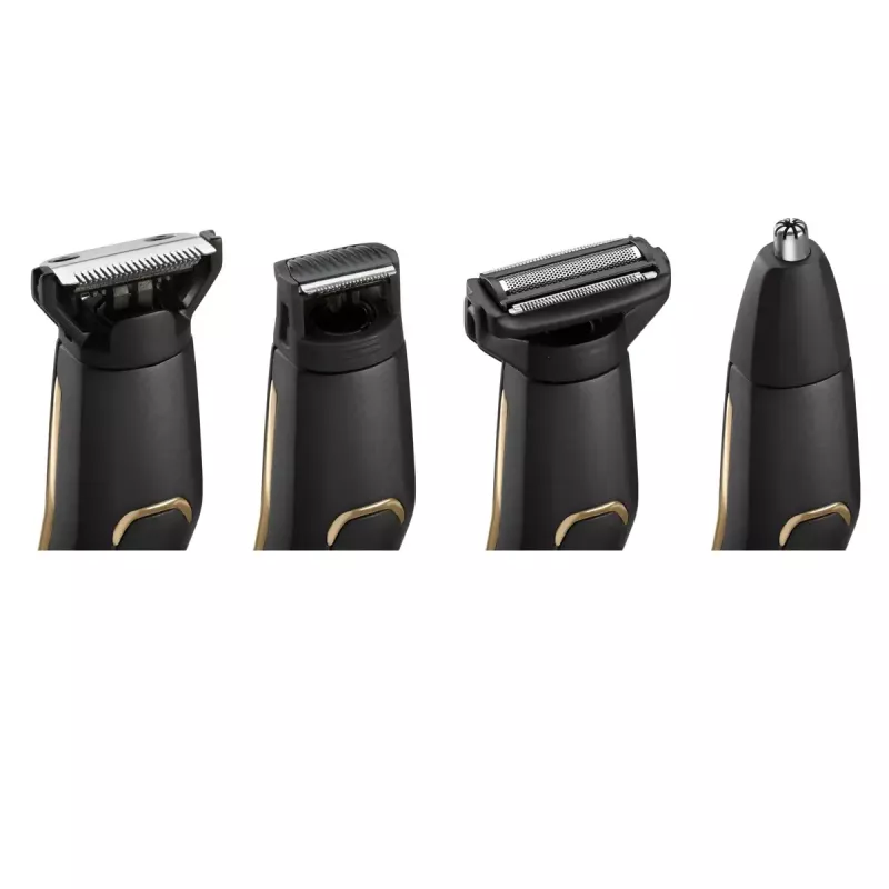 Maszynka do strzyżenia włosów BaByliss 11-w-1 Carbon Titanium