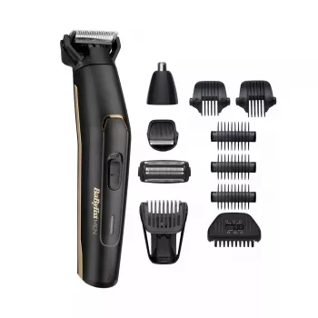 Maszynka do strzyżenia włosów BaByliss 11-w-1 Carbon Titanium