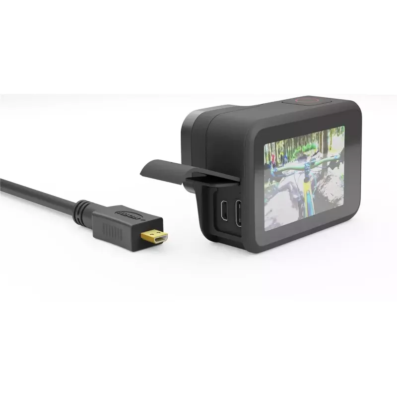 Kabel HDMI Goobay High Speed Micro 4K @ 60 Hz 1,5 m
