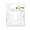 Kabel koncentryczny Goobay 70378 3 m czarny męski na żeński