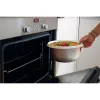 Ariete 2904 Ryżowarka - Elektryczna ryżowarka z ceramiczną misą - Domowe Sushi - Multicooker - Vintage Line - 3.5 L - 650 W - Niebieski