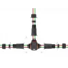 Złącze kablowe T-shape DeLOCK 86916