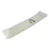 Opaski zaciskowe LOGILINK KAB0040, nylon, 400 mm × 4,8 mm, przezroczyste, 100 szt.