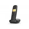 Telefon analogowy/DECT Gigaset A270A Identyfikacja numeru Czarny Bezprzewodowy słuchawka