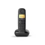 Telefon analogowy/DECT Gigaset A270A Identyfikacja numeru Czarny Bezprzewodowy słuchawka