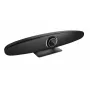 Kamera internetowa Trust Iris 3840 x 2160 pikseli USB 3.2 Gen 1 (3.1 Gen 1) Czarna