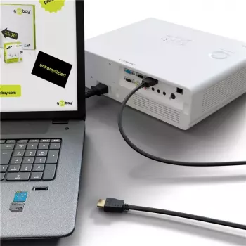 Kabel HDMI Goobay 58265 3m