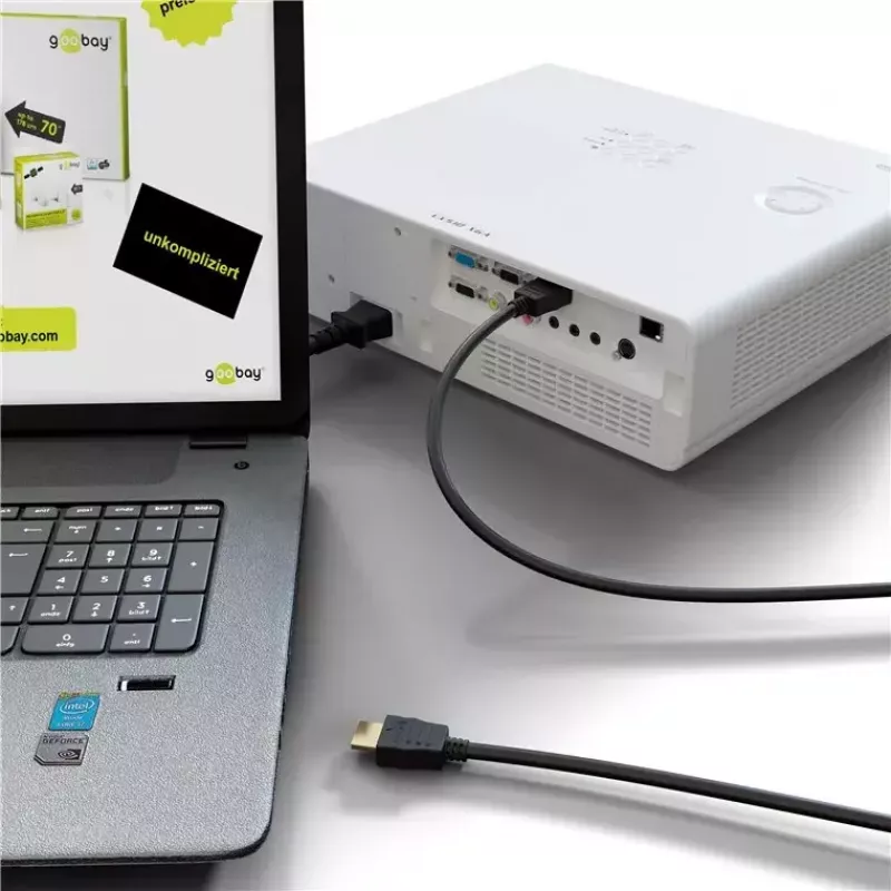 Kabel HDMI Goobay 58265 3m