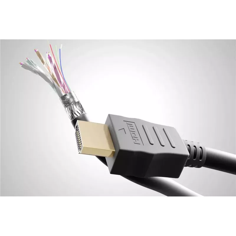 Kabel HDMI Goobay Ultra High Speed 58263