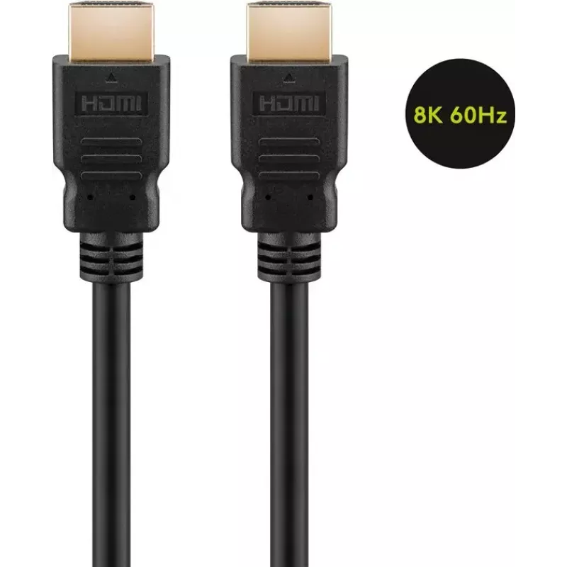 Kabel HDMI Goobay Ultra High Speed 58263