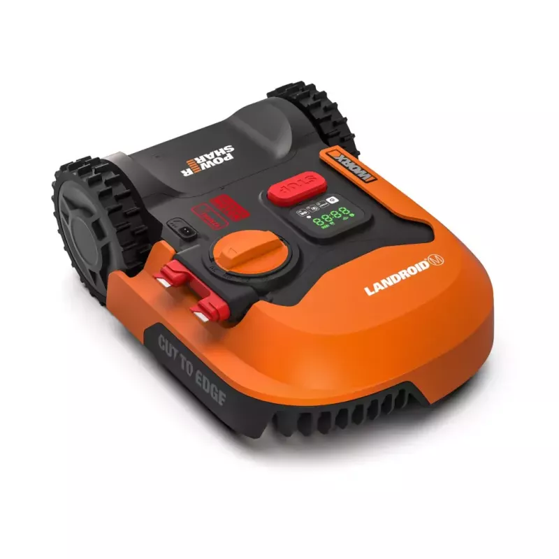 Robotic lawn mower WORX WR141E