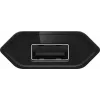Zestaw ładowarki Goobay USB-C 5 W z kablem 1 m czarny