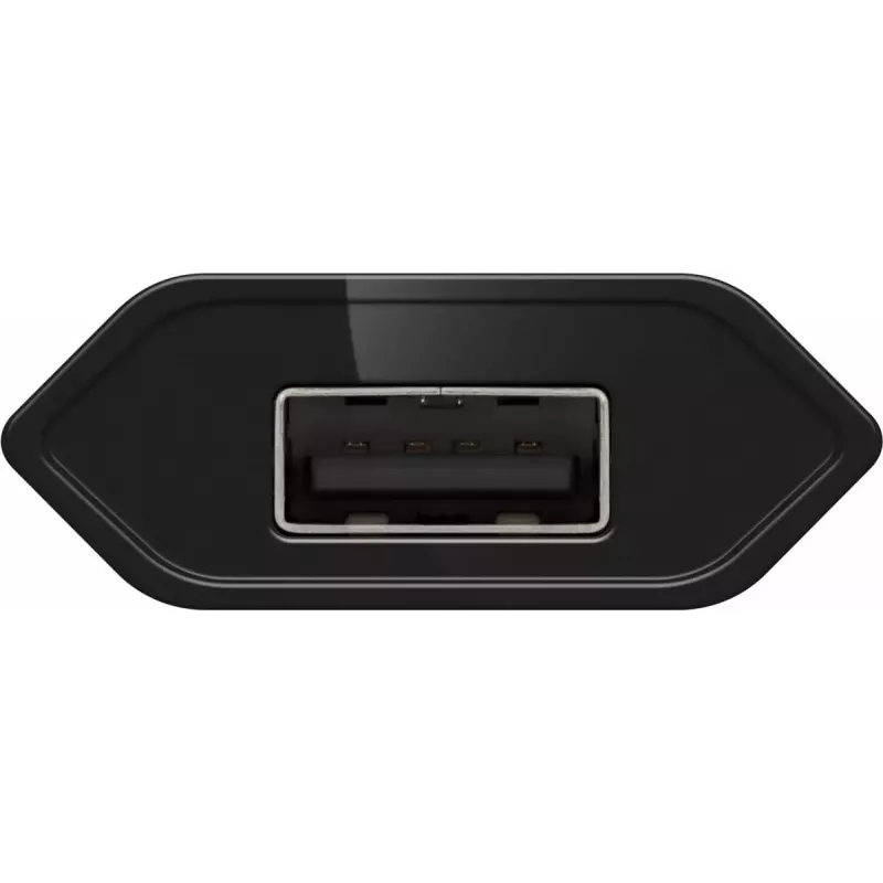 Zestaw ładowarki Goobay USB-C 5 W z kablem 1 m czarny