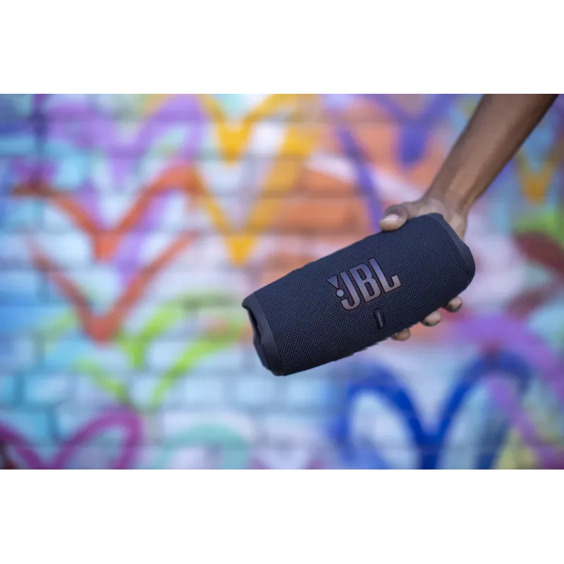 Przenośny głośnik stereo JBL Charge 5 Czerwony