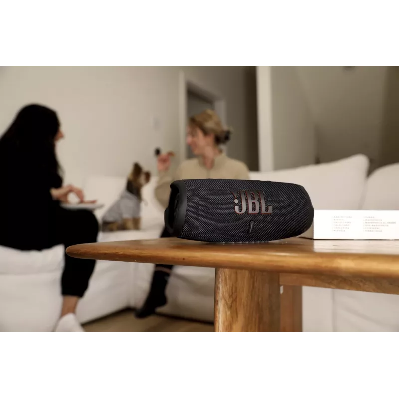 Przenośny głośnik stereo JBL Charge 5 Czerwony