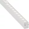 Lampa LED Goobay do montażu podszafkowego z czujnikiem ruchu, srebrna, 20 diod