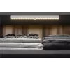 Lampa LED Goobay do montażu podszafkowego z czujnikiem ruchu, srebrna, 20 diod
