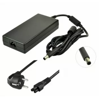 Zasilacz sieciowy CoreParts MBXHP-AC0069, wewnętrzny, 180 W, czarny