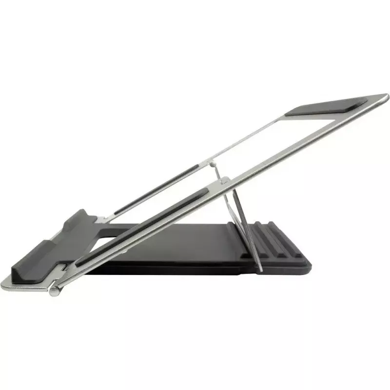 Podstawka pod laptop Inter-Tech NBS-100 Czarna Srebrna