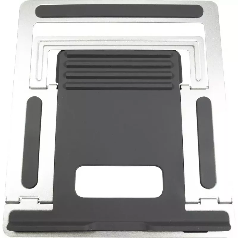 Podstawka pod laptop Inter-Tech NBS-100 Czarna Srebrna