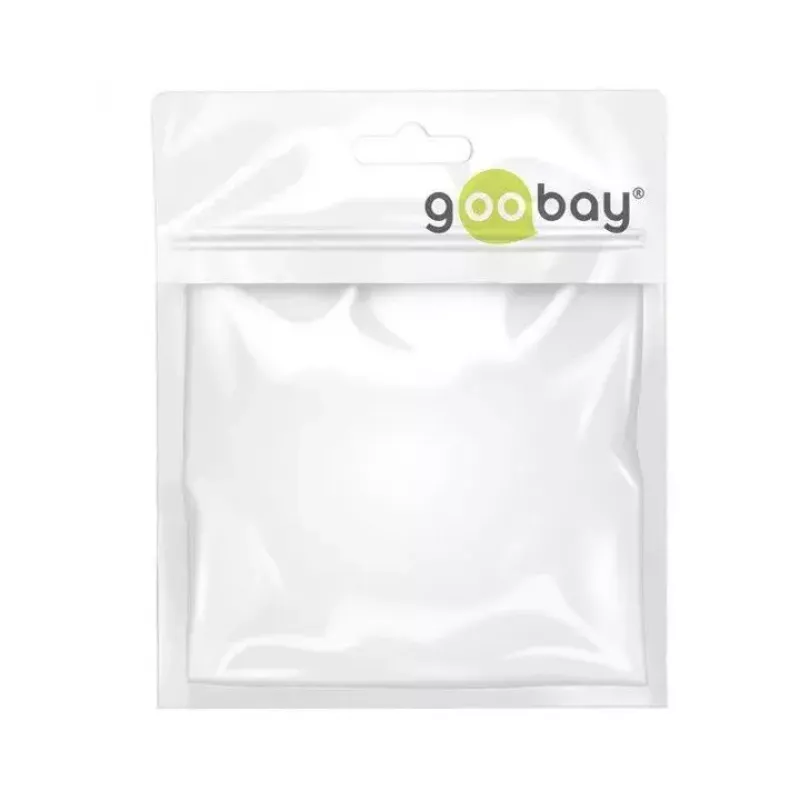 Czytnik kart GOOBAY USB-A 2.0 dla MicroSD, 480 Mbit/s, czarny