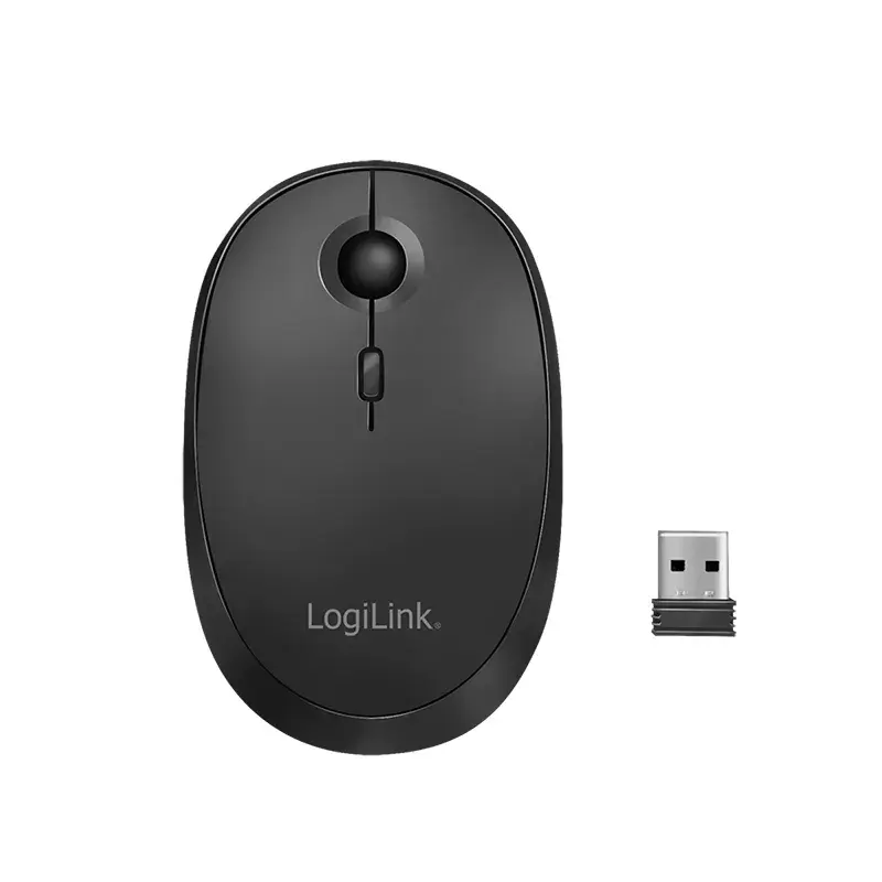 Mysz LogiLink ID0204 RF Wireless + Bluetooth