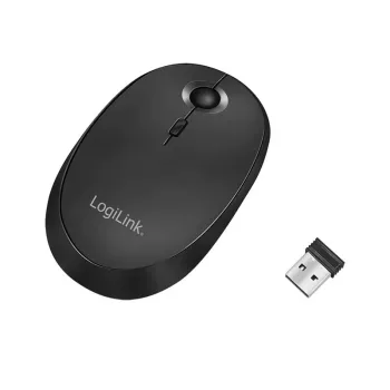 Mysz LogiLink ID0204 RF Wireless + Bluetooth
