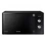 Samsung MG23K3614AK/BA mikrofalówka Czarny Kuchenka mikrofalowa Blat 23 L 1250 W