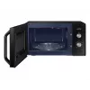 Samsung MG23K3614AK/BA mikrofalówka Czarny Kuchenka mikrofalowa Blat 23 L 1250 W
